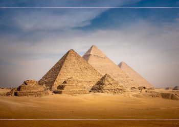 Is this how The Pyramids were built? New study shares shocking discovery and it will blow kids’ minds