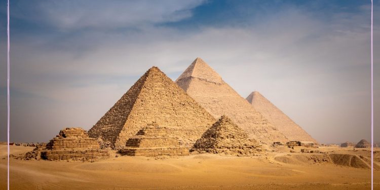 Is this how The Pyramids were built? New study shares shocking discovery and it will blow kids’ minds