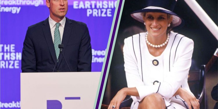 Princess Diana’s former royal butler reveals why there’s pressure on Prince William to continue his late mother’s work and ‘finish her legacy’
