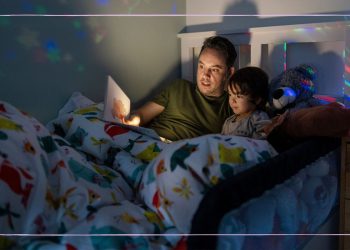 “Things we do at bedtime become memories,” says child therapist as parents reveal sweet anecdotes from childhood