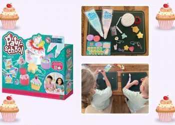 Pati-School Party Creations Starter Kit Review