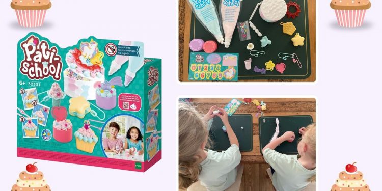Pati-School Party Creations Starter Kit Review