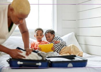 Packing kids for trips – Expert shares 3 clever tips for kids to pack their own suitcase