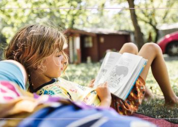 Kids can lose 2 years off their reading age during school holidays – here’s how to prevent it