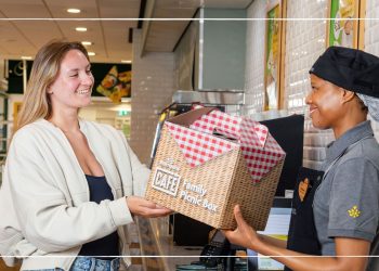 Morrisons launches Family Picnic Box for £20, but there is a way you can get it for less