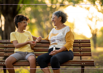 Grandparents need to stop saying these 10 ‘well-meaning’ phrases to their grandkids, says psychologist