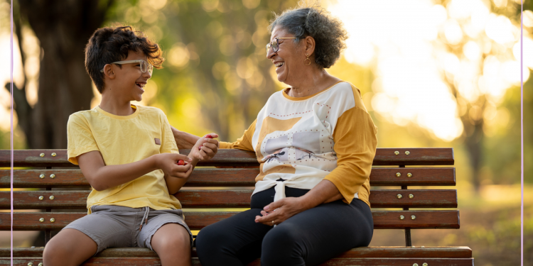 Grandparents need to stop saying these 10 ‘well-meaning’ phrases to their grandkids, says psychologist