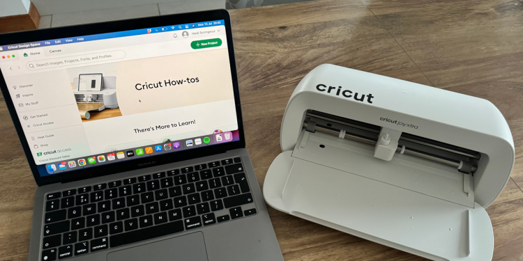 Cricut Joy Xtra review | GoodtoKnow