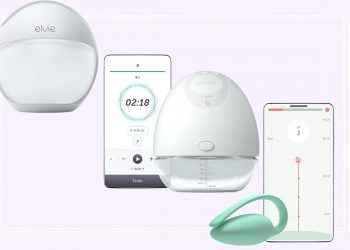The Elvie wearable breast pump is the smallest and quietest on the market – don’t miss this exclusive discount offer