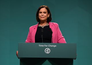 Mary Lou McDonald