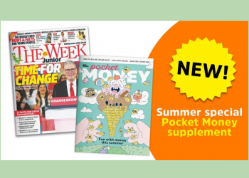 Download this FREE pocket money summer supplement – brought to you by The Week Junior and Big Issue