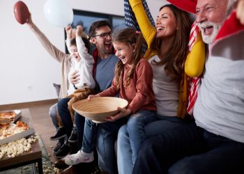 11 conversations to have with your children while you’re watching the Olympics