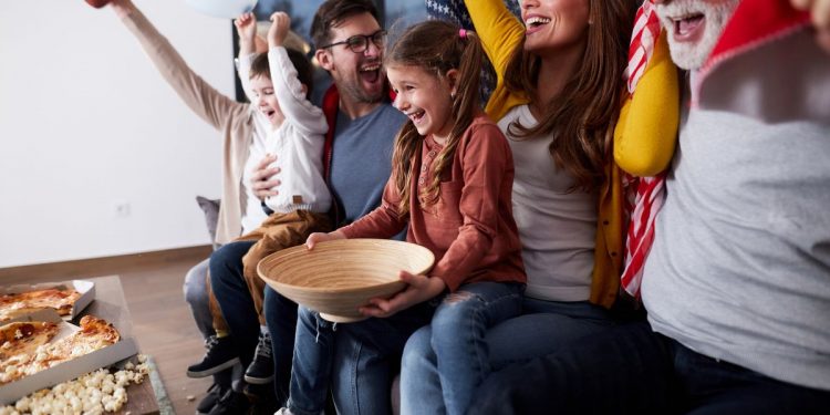 11 conversations to have with your children while you’re watching the Olympics