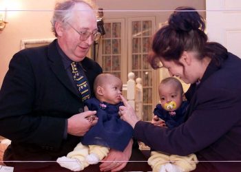 What is the ‘cash for babies’ scandal and where are Alan and Judith Kilshaw’s twins now?