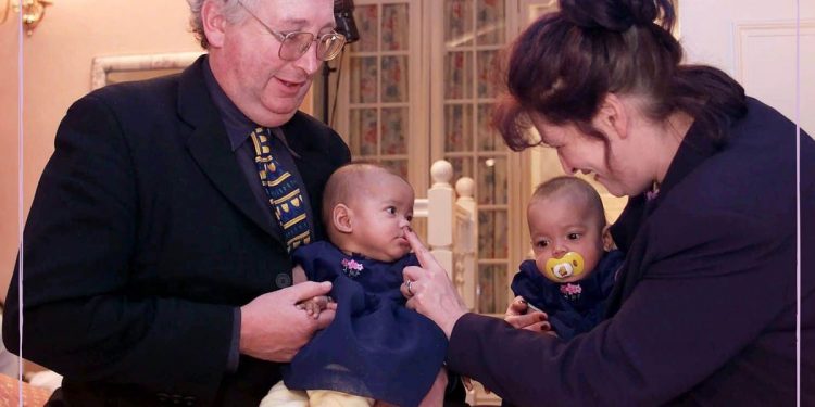 What is the ‘cash for babies’ scandal and where are Alan and Judith Kilshaw’s twins now?