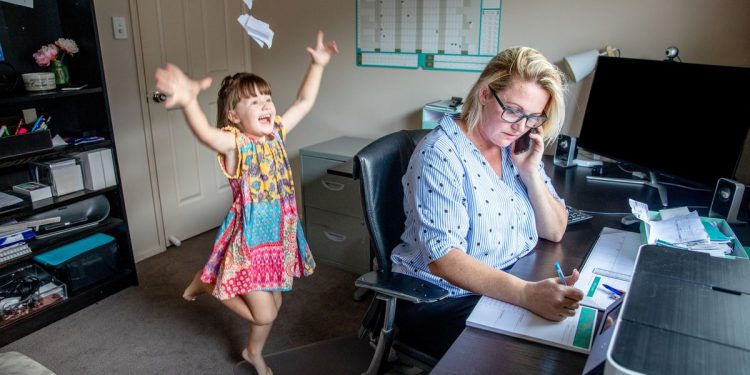 The summer hustle isn’t funny – let’s not normalise what working mums are juggling