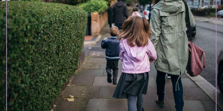 I’m a mum asking do we really need small talk on the school run?