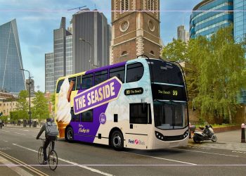 Free bus tickets to the seaside with Flake 99 – here’s how to book your family seats