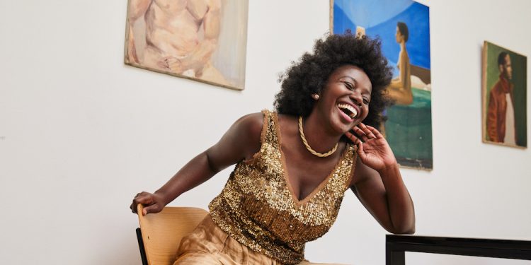 Nelly Moudime, Maître D’, The Polo Bar