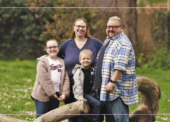 My four-year-old son’s cancer diagnosis tested the strength of our family – here’s how we got through it