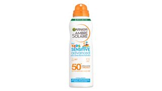 Garnier Ambre Solaire Kids Sensitive Advanced Mist SPF50+