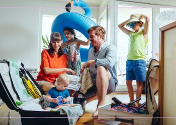 How to stop family fall-outs on holiday – 8 expert tips will help keep the peace