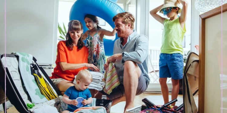 How to stop family fall-outs on holiday – 8 expert tips will help keep the peace