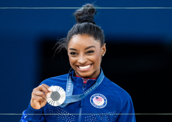 Is Simone Biles pregnant? No, she isn’t – here’s everything we know about the fake news doing the rounds