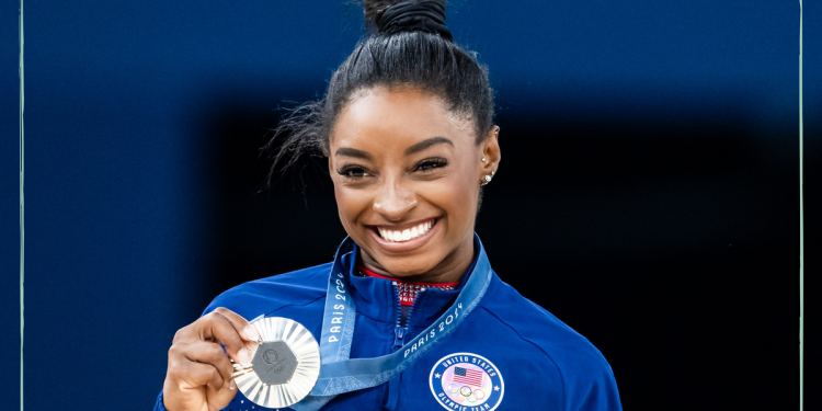 Is Simone Biles pregnant? No, she isn’t – here’s everything we know about the fake news doing the rounds