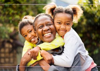 We asked grandparents how their grandkids make them feel loved – and their answers are adorable