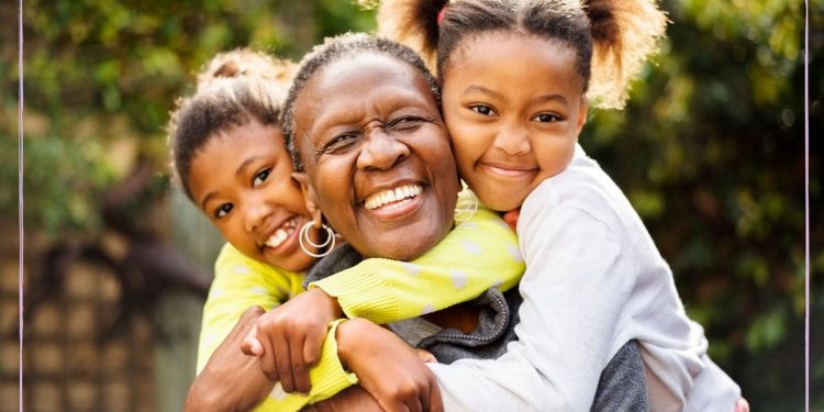 We asked grandparents how their grandkids make them feel loved – and their answers are adorable