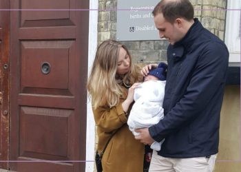 We didn’t have a second kid because my mental health wouldn’t have survived