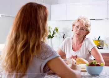 ‘My relationship with my mum changed when I had a baby’ – expert shares how to deal with this challenge