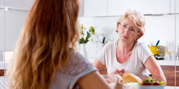 ‘My relationship with my mum changed when I had a baby’ – expert shares how to deal with this challenge