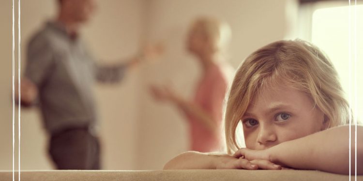 Stop arguing in front of the kids: Arguing in front of your kids: expert tips parents can use to resolve conflict peacefully