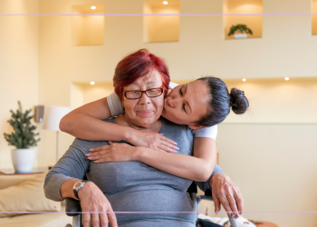 Alzheimer’s disease can run in families, but it’s very rare – here’s what doctors want you to know