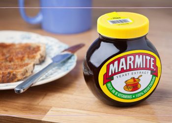 We just found out where ‘Marmite’ got its name, and kids will love the clever meaning