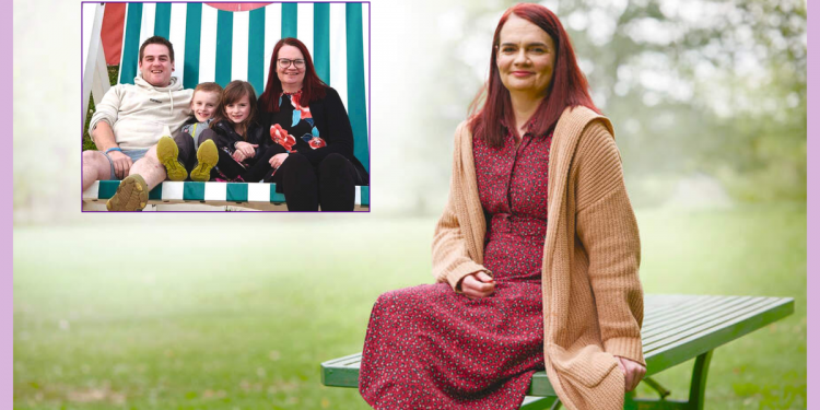 ‘I put myself in rehab to save my family’ Mum-of-two shares how her drinking escalated during lockdown