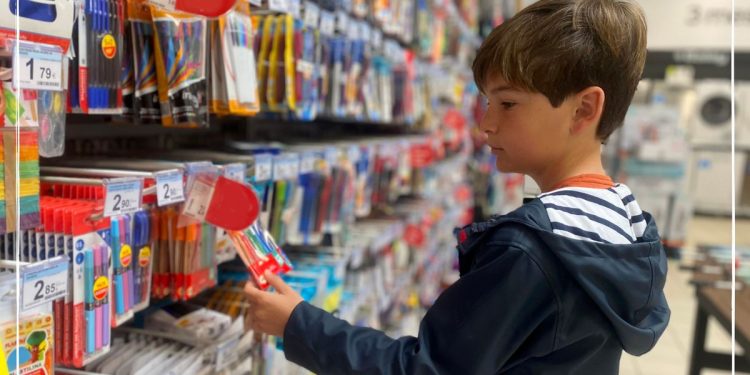7 ways to save on back to school essentials, as its revealed parents will spend £2.3 billion in 2024