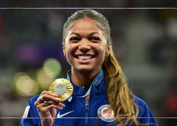 Olympic gold-medalist Gabby Thomas shares game-changing 13 word phrase to help parents encourage teens