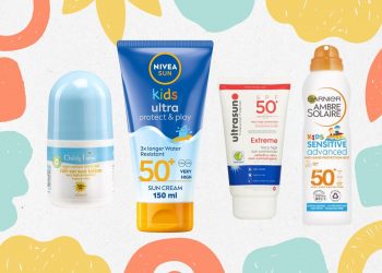 16 best sun creams for you and your family, tried and tested