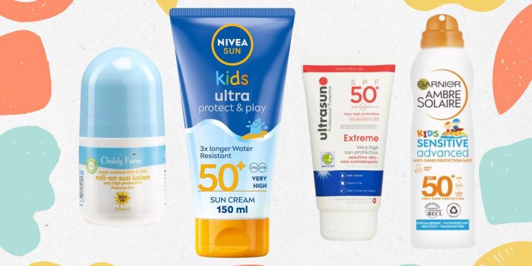16 best sun creams for you and your family, tried and tested