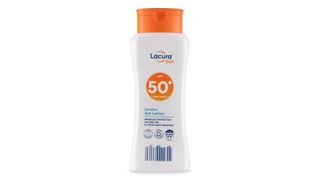 Lacura Sun SPF 50+ Sensitive Lotion
