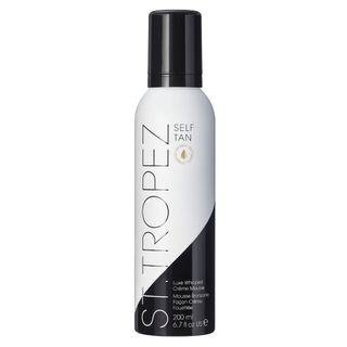 St. Tropez Luxe Crème Whipped Mousse