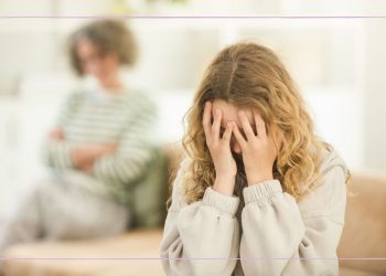 Expert reveals how to find peace after having ‘absent’ parents