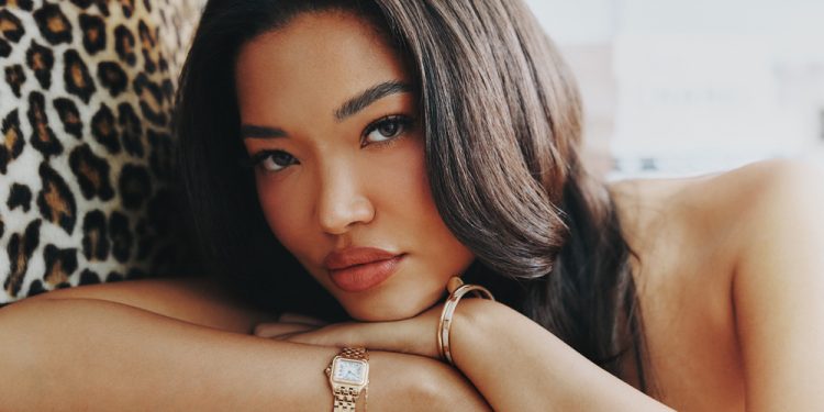 Ming Lee Simmons, Model | Into The Gloss