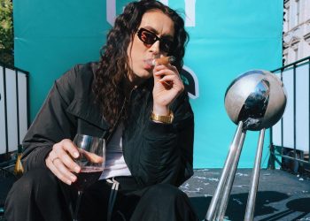 Parading Around With The New York Liberty’s Breanna