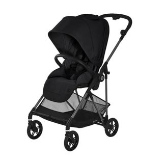 Best pushchairs of 2024 - Cybex Melio Carbon Stroller 
