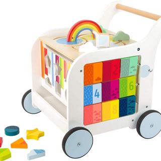 The Elephant Baby Walker from Legler