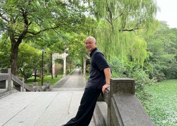 Daniel Martin’s Sojourn To Shanghai